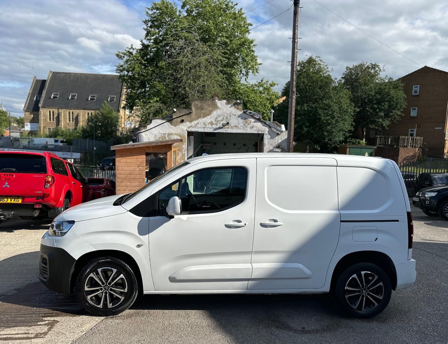 Vehicle 5