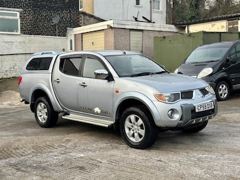 Used Mitsubishi L200 2009 for sale - 77137771: Photo