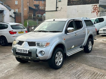 Used Mitsubishi L200 2009 for sale - 77137771: Photo