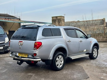 Used Mitsubishi L200 2009 for sale - 77137771: Photo