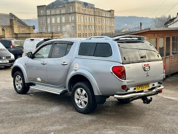Used Mitsubishi L200 2009 for sale - 77137771: Photo