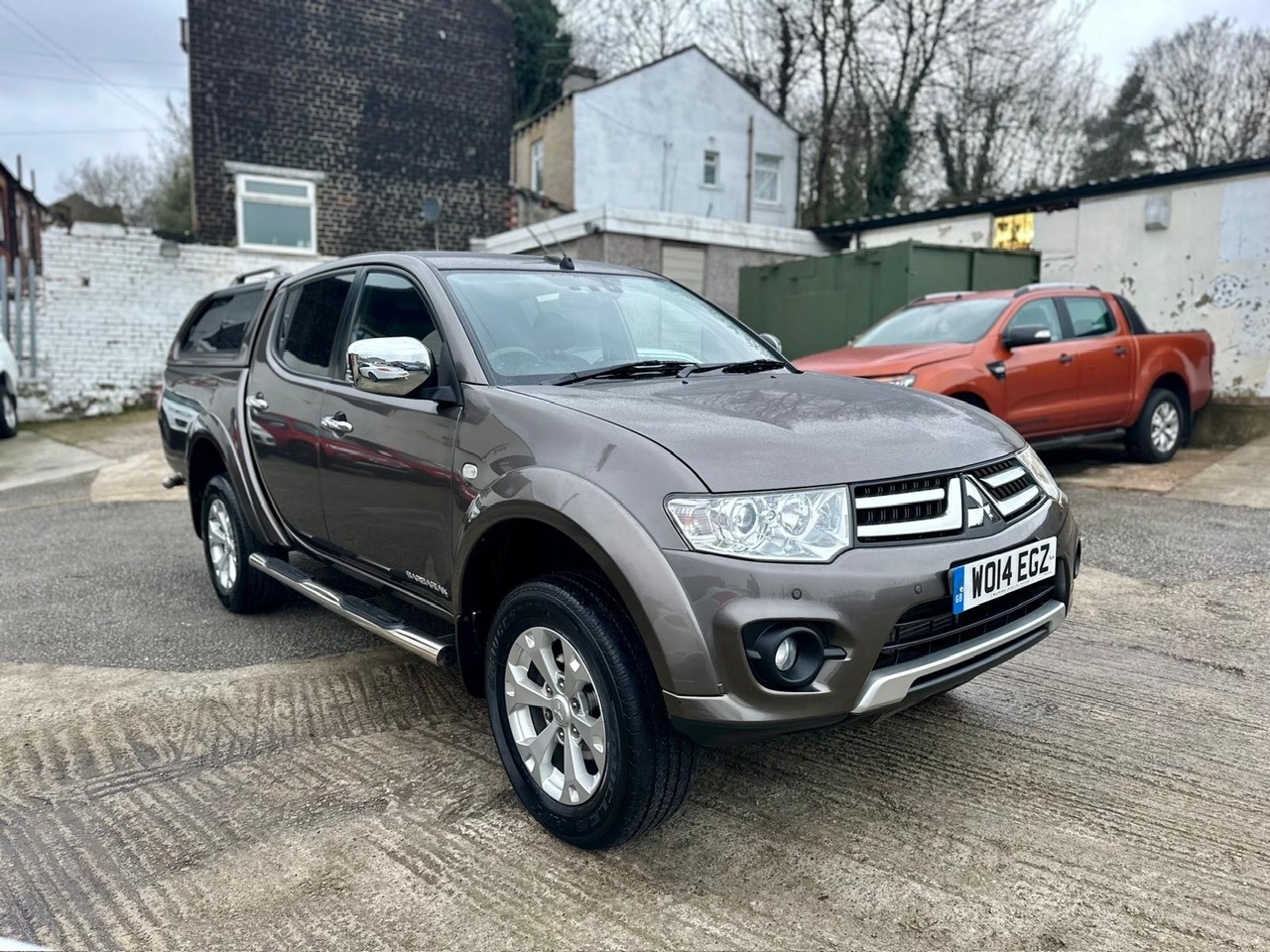 Used Mitsubishi L200 2014 for sale - 77135627: Photo 1