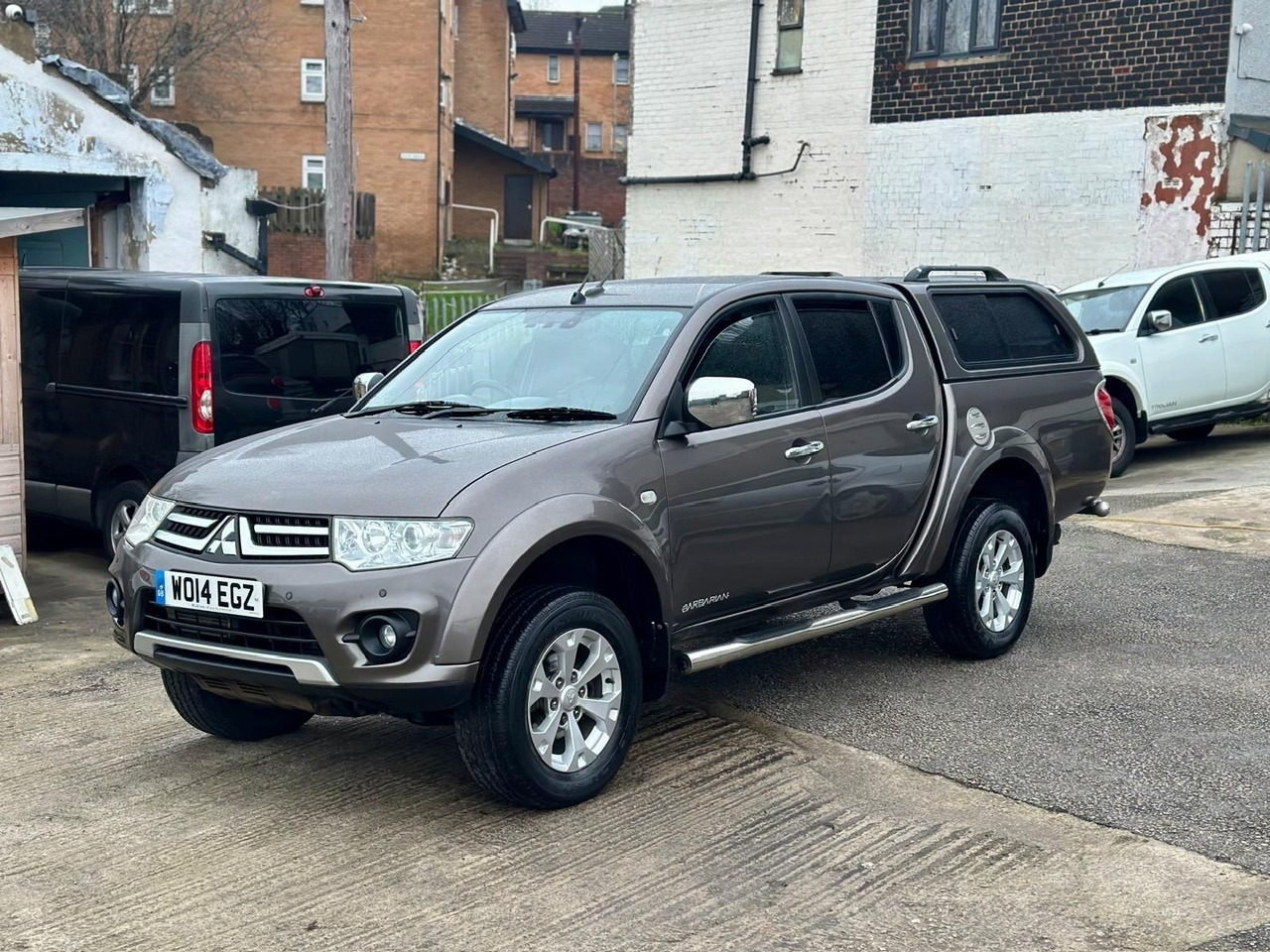 Used Mitsubishi L200 2014 for sale - 77135627: Photo 2