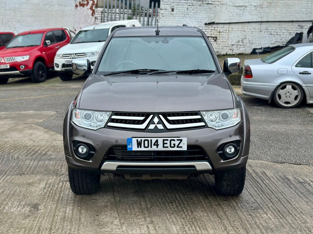 Used Mitsubishi L200 2014 for sale - 77135627: Photo 21