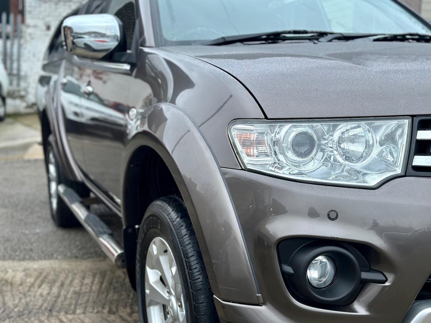 Used Mitsubishi L200 2014 for sale - 77135627: Photo 22