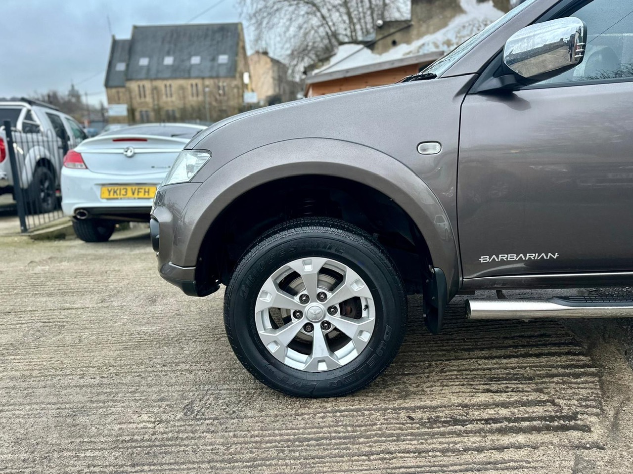 Used Mitsubishi L200 2014 for sale - 77135627: Photo 26