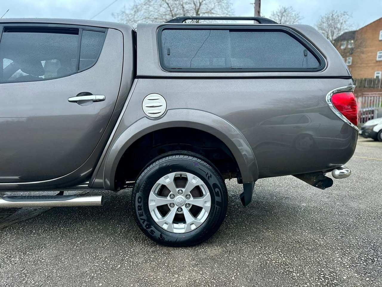 Used Mitsubishi L200 2014 for sale - 77135627: Photo 28