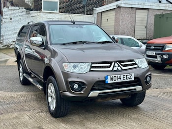 Used Mitsubishi L200 2014 for sale - 77135627: Photo
