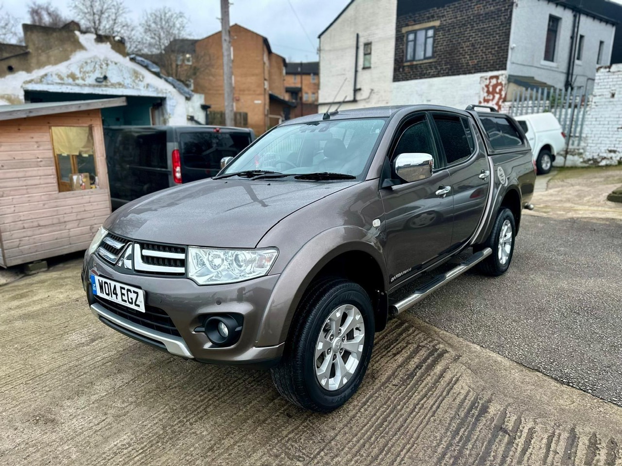 Used Mitsubishi L200 2014 for sale - 77135627: Photo 4