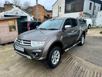 Used Mitsubishi L200 2014 for sale - 77135627: Photo