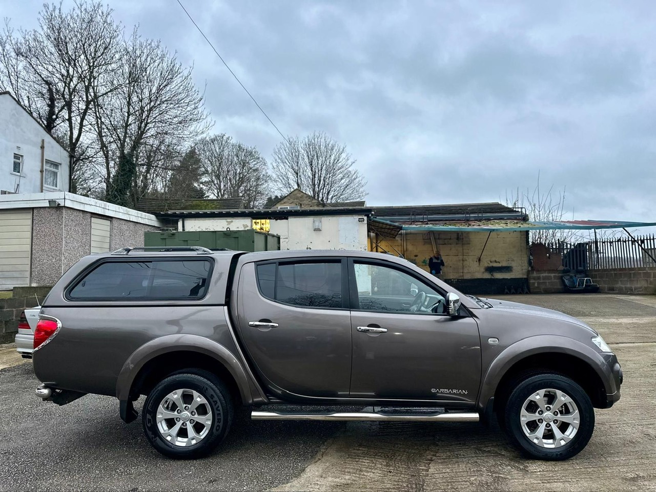 Used Mitsubishi L200 2014 for sale - 77135627: Photo 5