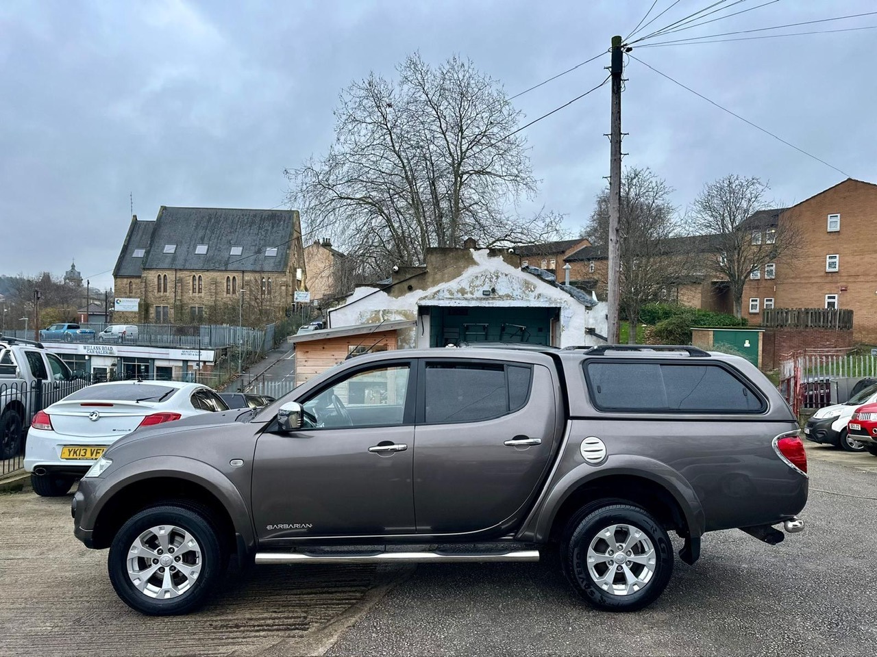 Used Mitsubishi L200 2014 for sale - 77135627: Photo 6