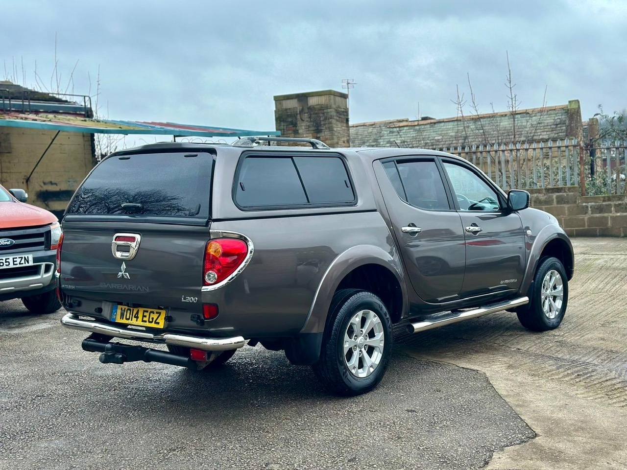 Used Mitsubishi L200 2014 for sale - 77135627: Photo 7