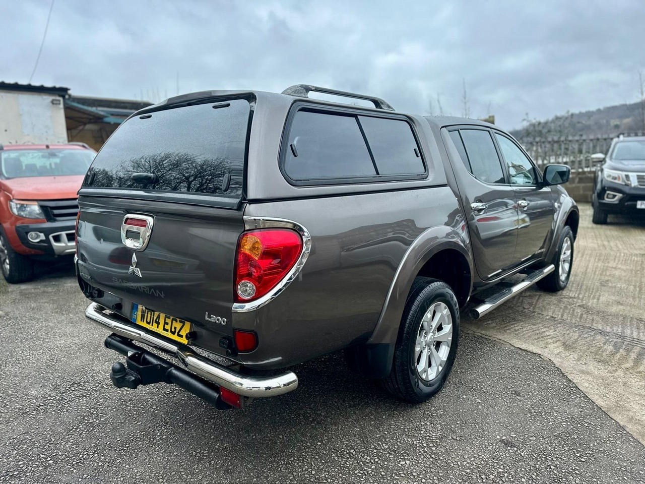 Used Mitsubishi L200 2014 for sale - 77135627: Photo 8