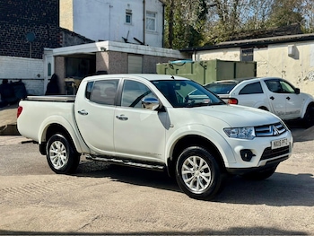 Used Mitsubishi L200 2015 for sale - 78156460: Photo