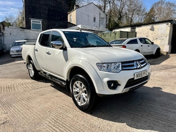 Used Mitsubishi L200 2015 for sale - 78156460: Photo