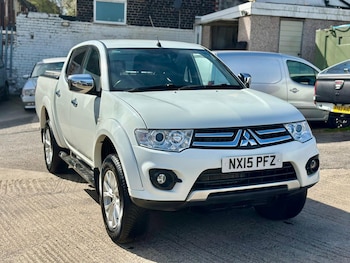 Used Mitsubishi L200 2015 for sale - 78156460: Photo