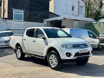 Used Mitsubishi L200 2015 for sale - 78156460: Photo