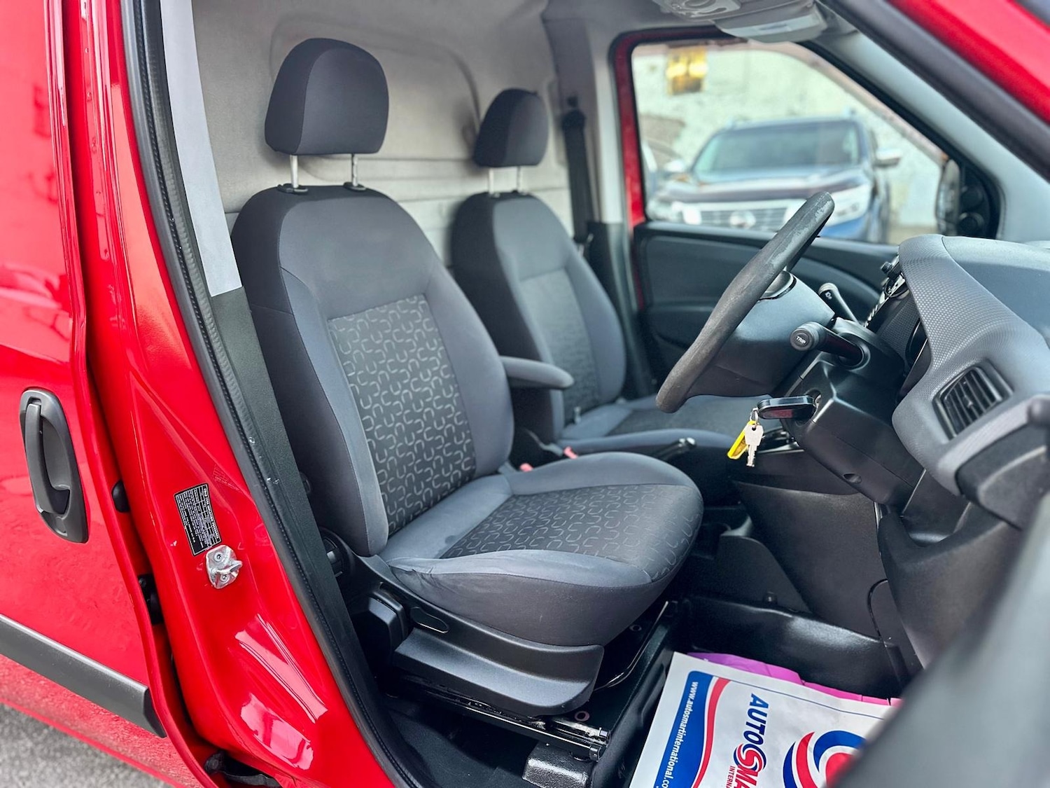 Used Fiat Doblo 2015 for sale - 76362872: Photo 10