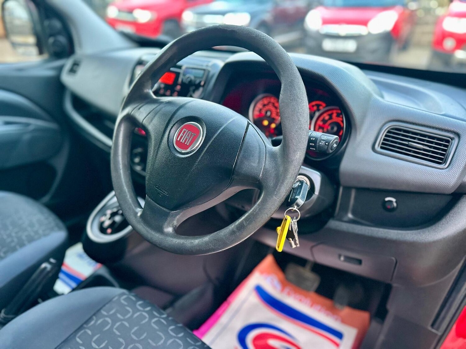 Used Fiat Doblo 2015 for sale - 76362872: Photo 13