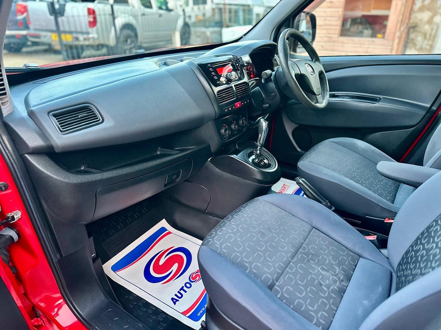 Used Fiat Doblo 2015 for sale - 76362872: Photo 14