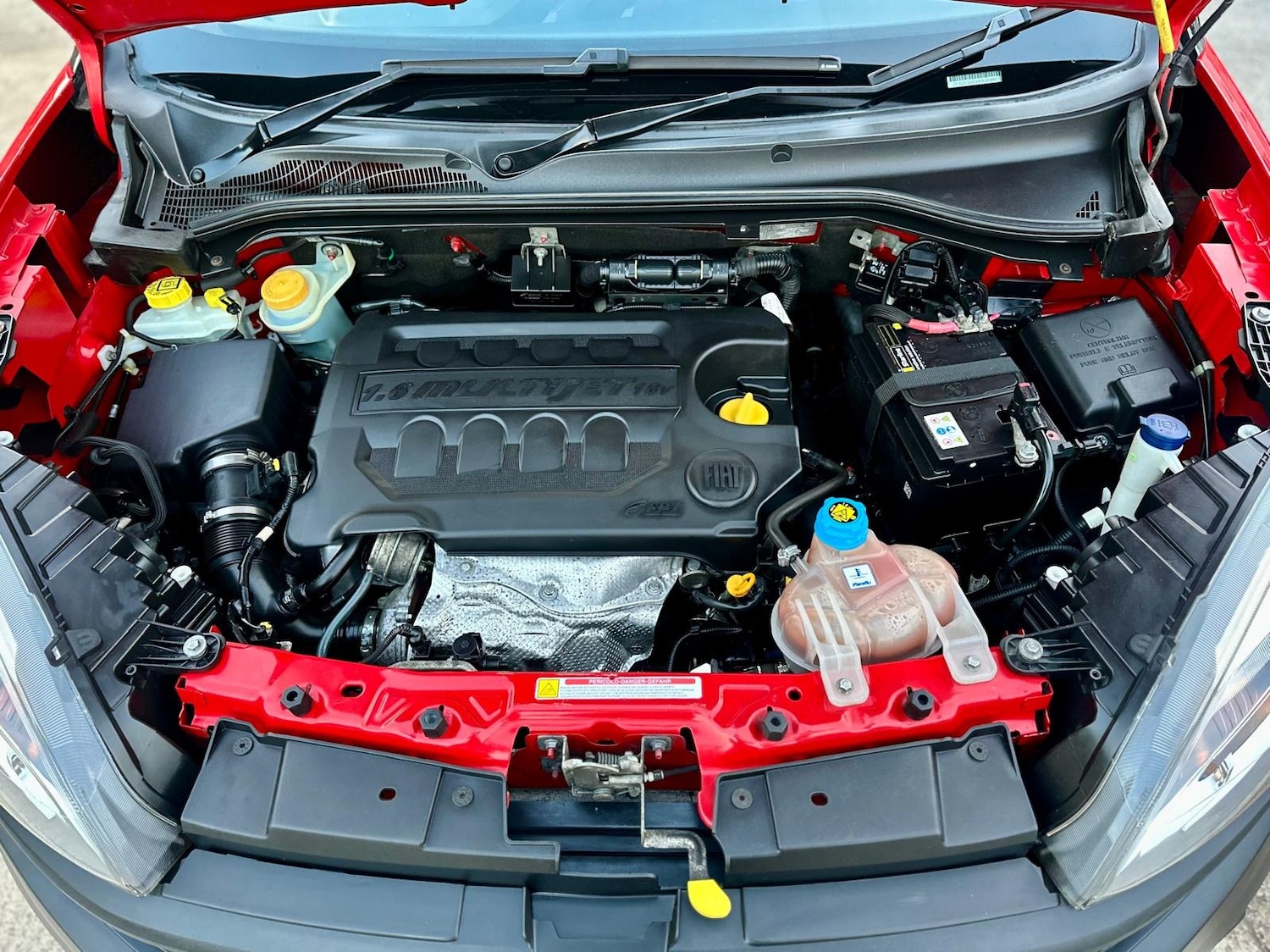 Used Fiat Doblo 2015 for sale - 76362872: Photo 19