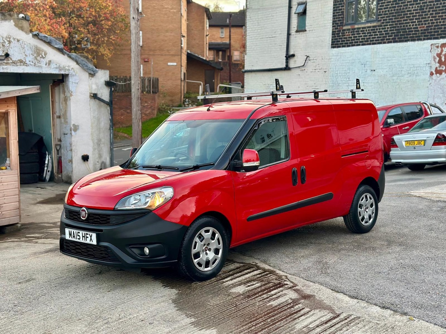 Used Fiat Doblo 2015 for sale - 76362872: Photo 2