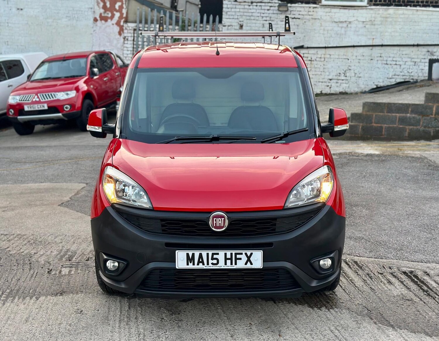 Used Fiat Doblo 2015 for sale - 76362872: Photo 20