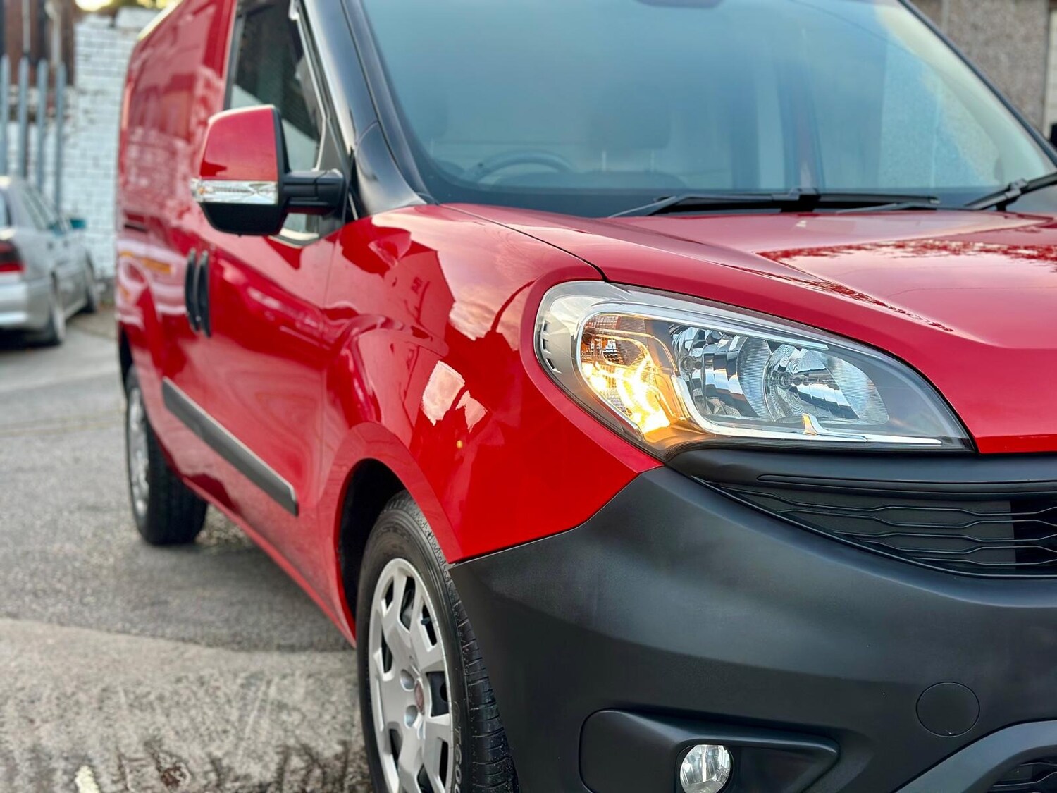 Used Fiat Doblo 2015 for sale - 76362872: Photo 21