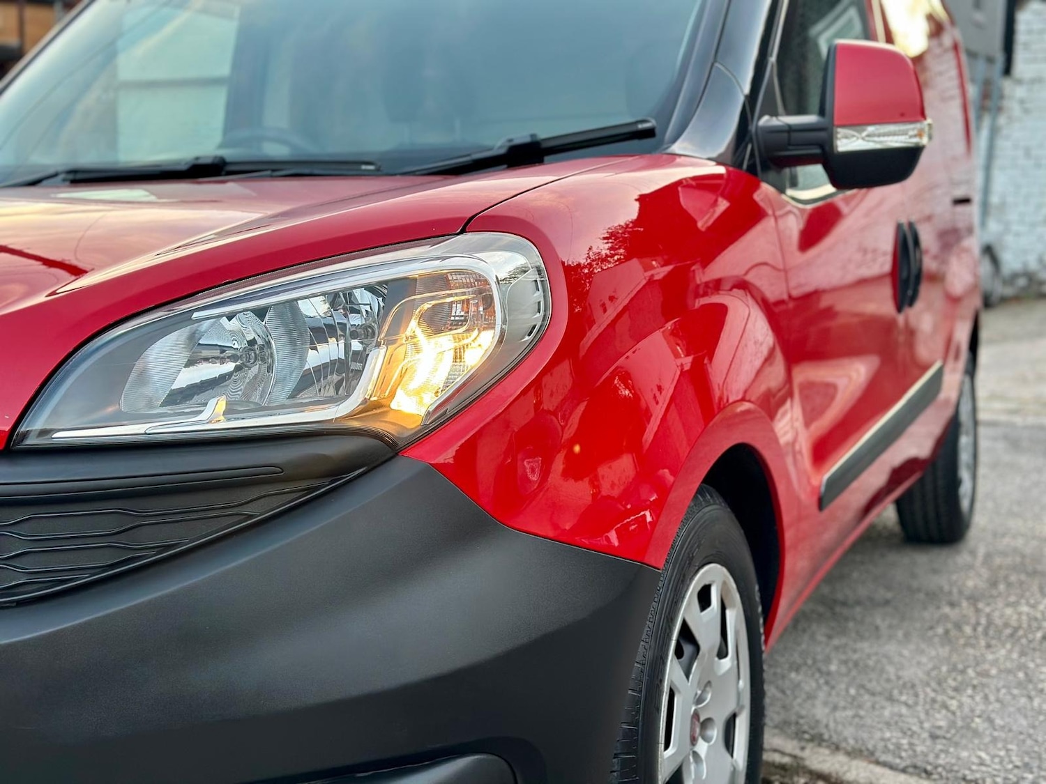 Used Fiat Doblo 2015 for sale - 76362872: Photo 22