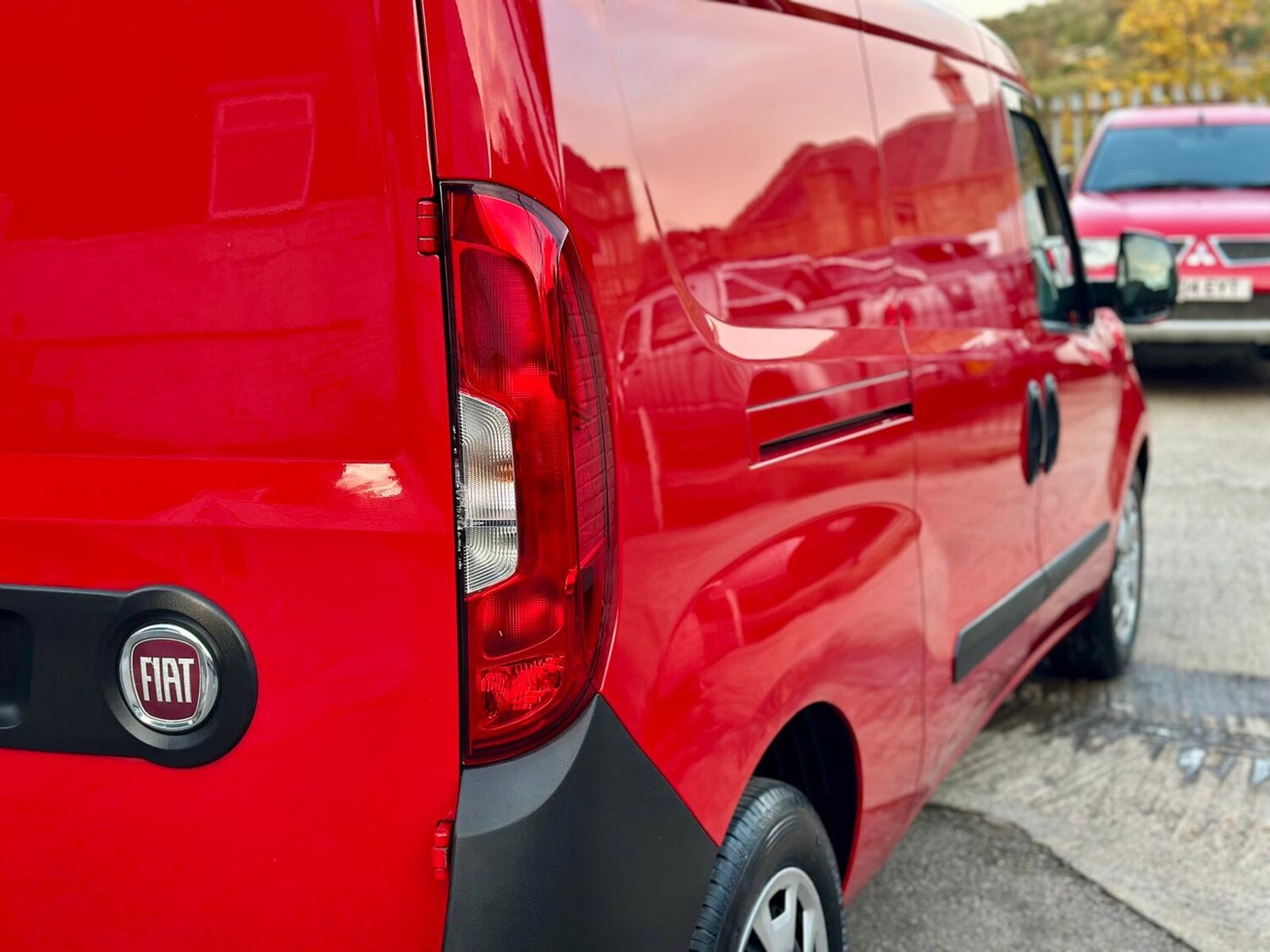 Used Fiat Doblo 2015 for sale - 76362872: Photo 23