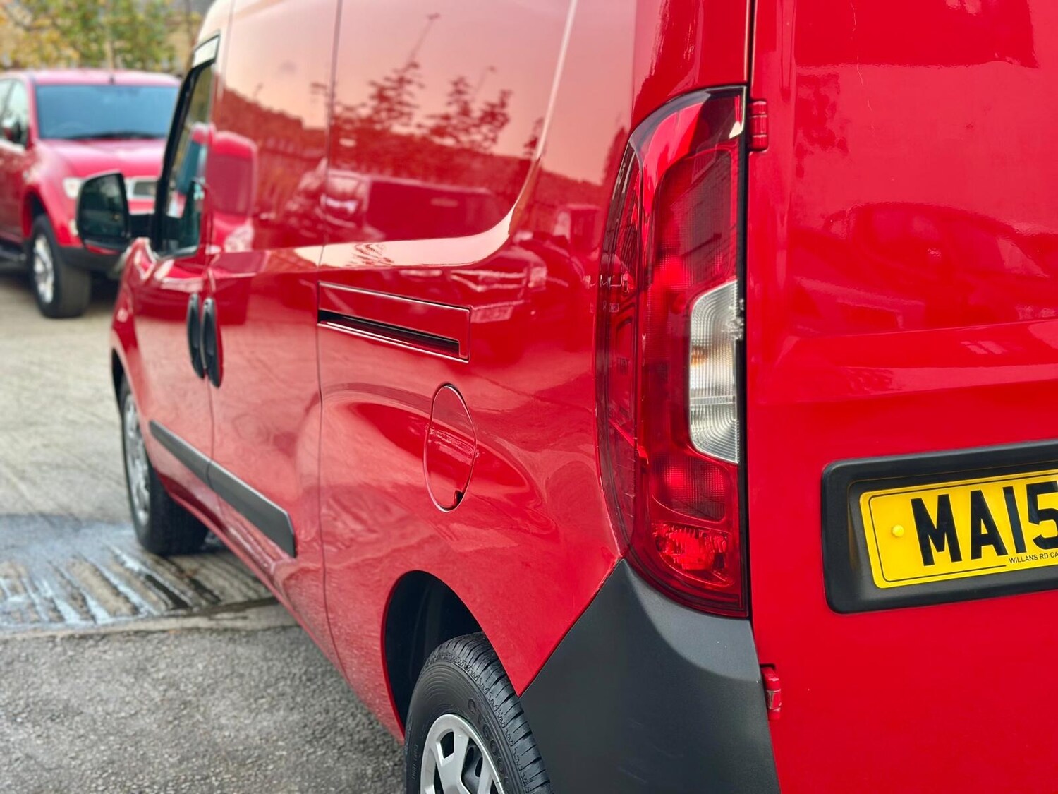 Used Fiat Doblo 2015 for sale - 76362872: Photo 24