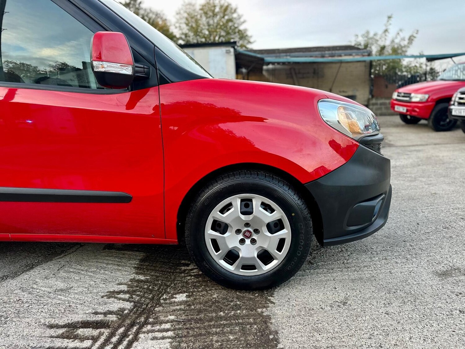 Used Fiat Doblo 2015 for sale - 76362872: Photo 25