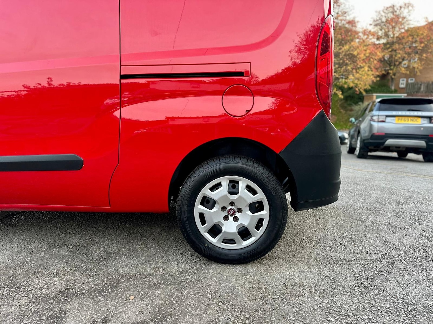 Used Fiat Doblo 2015 for sale - 76362872: Photo 28