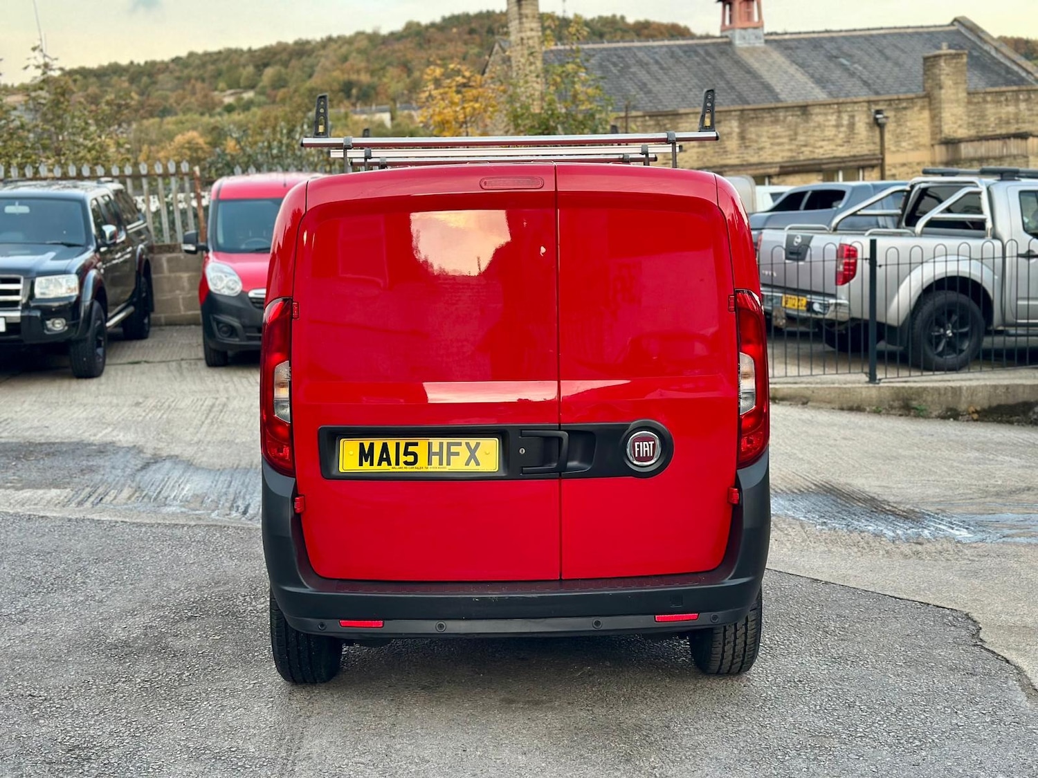 Used Fiat Doblo 2015 for sale - 76362872: Photo 29