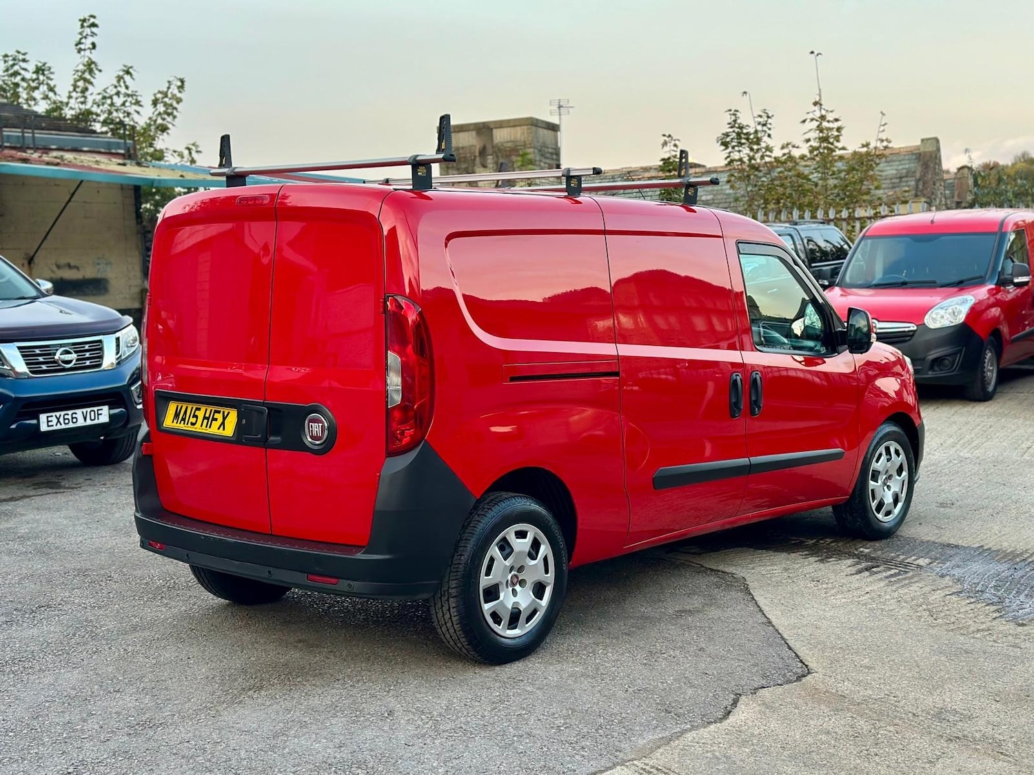 Used Fiat Doblo 2015 for sale - 76362872: Photo 3