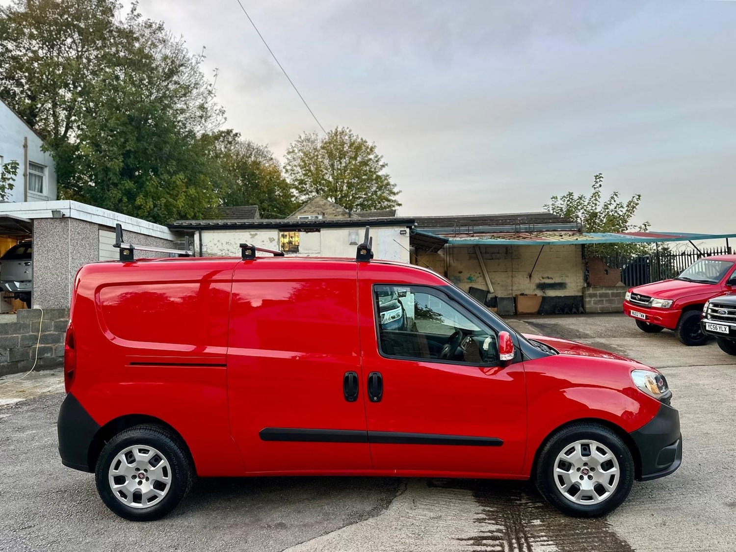 Used Fiat Doblo 2015 for sale - 76362872: Photo 5