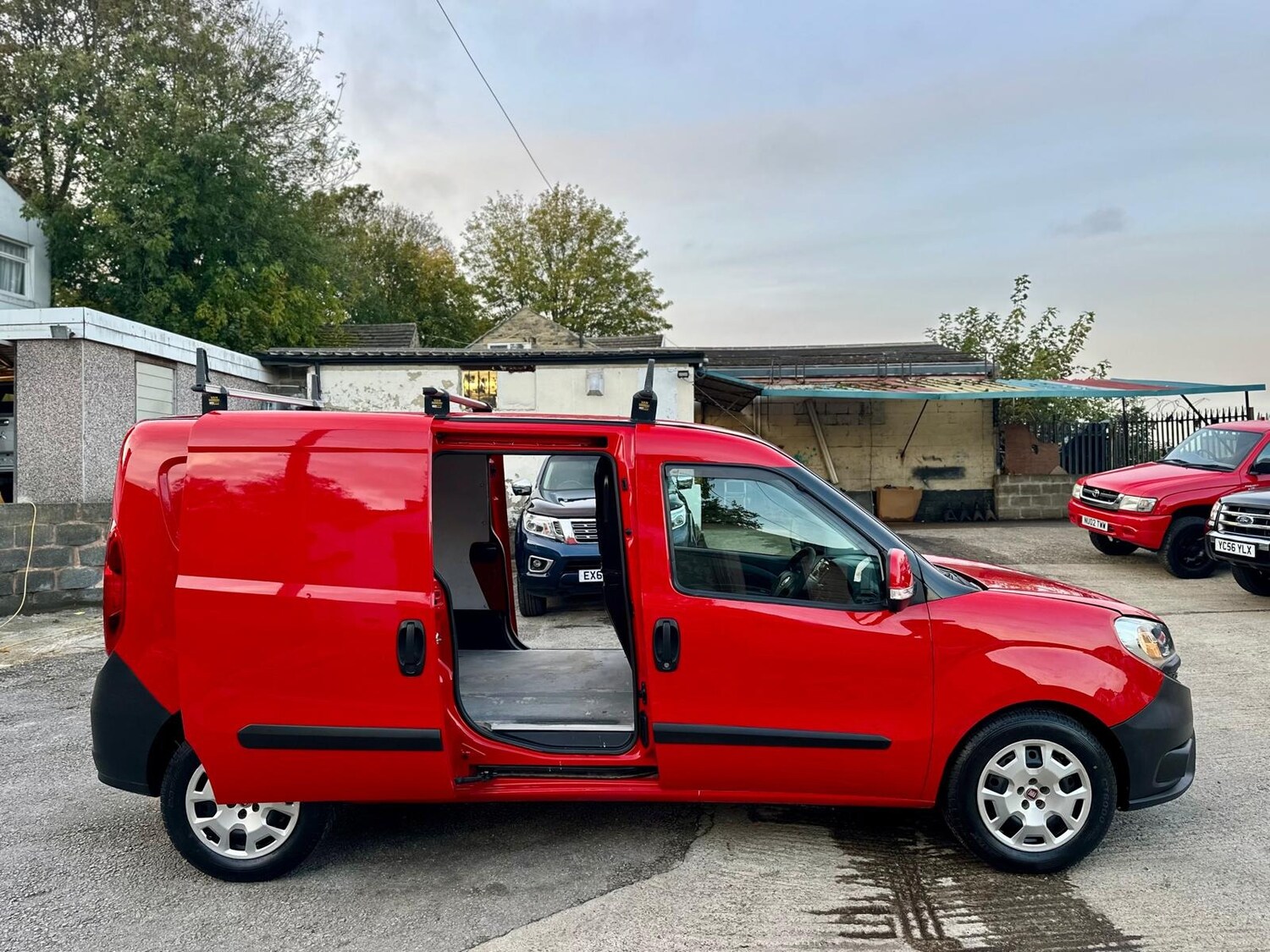 Used Fiat Doblo 2015 for sale - 76362872: Photo 6