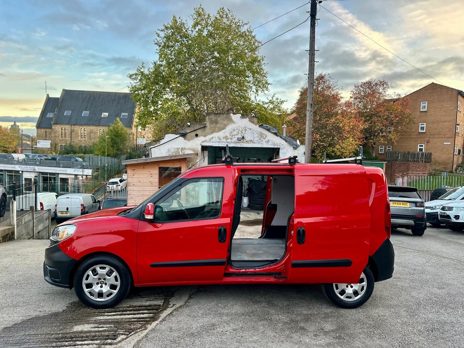Used Fiat Doblo 2015 for sale - 76362872: Photo 7