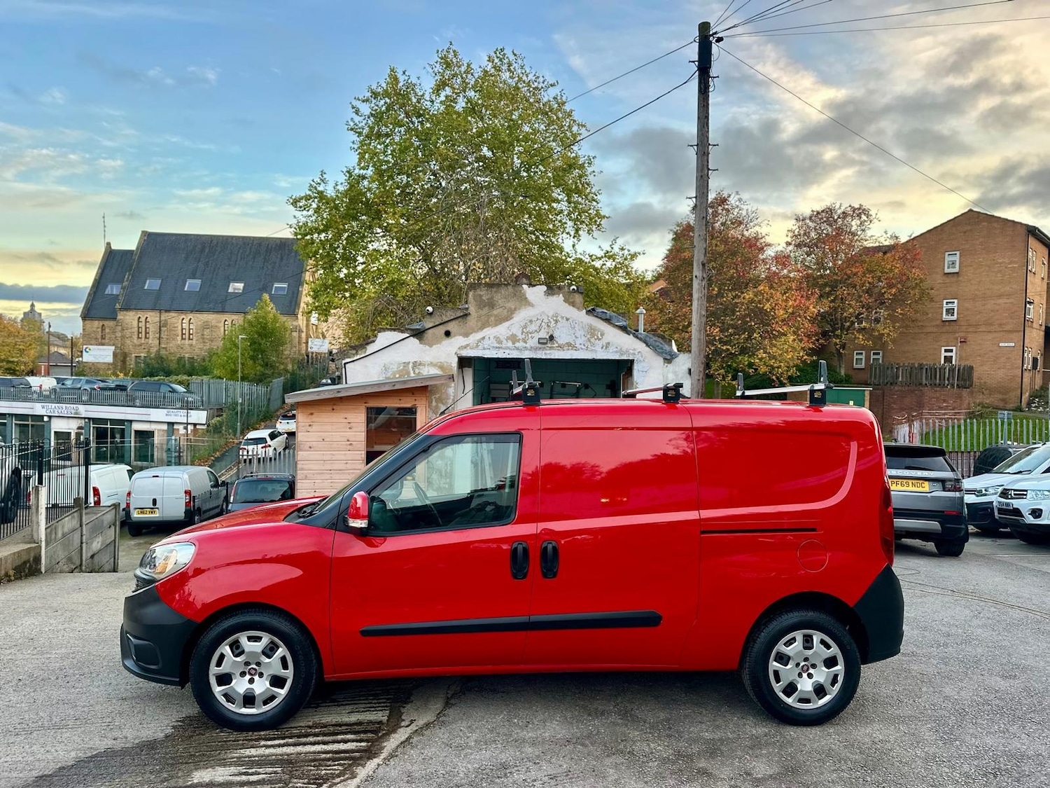 Used Fiat Doblo 2015 for sale - 76362872: Photo 8