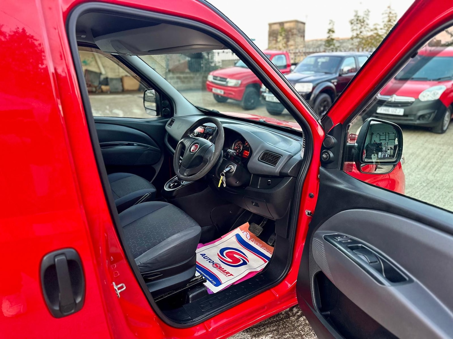 Used Fiat Doblo 2015 for sale - 76362872: Photo 9