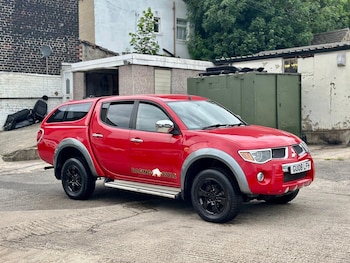 Used Mitsubishi L200 2008 for sale - 78900105: Photo