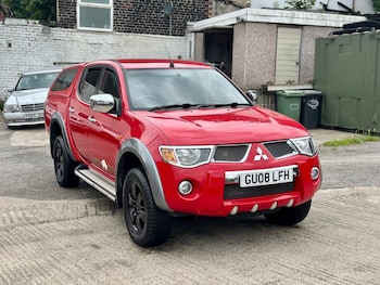 Used Mitsubishi L200 2008 for sale - 78900105: Photo