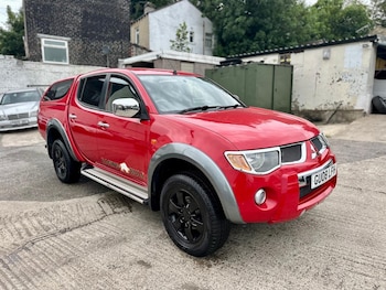 Used Mitsubishi L200 2008 for sale - 78900105: Photo