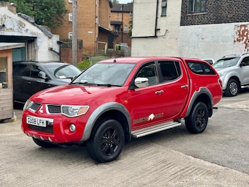 Used Mitsubishi L200 2008 for sale - 78900105: Photo