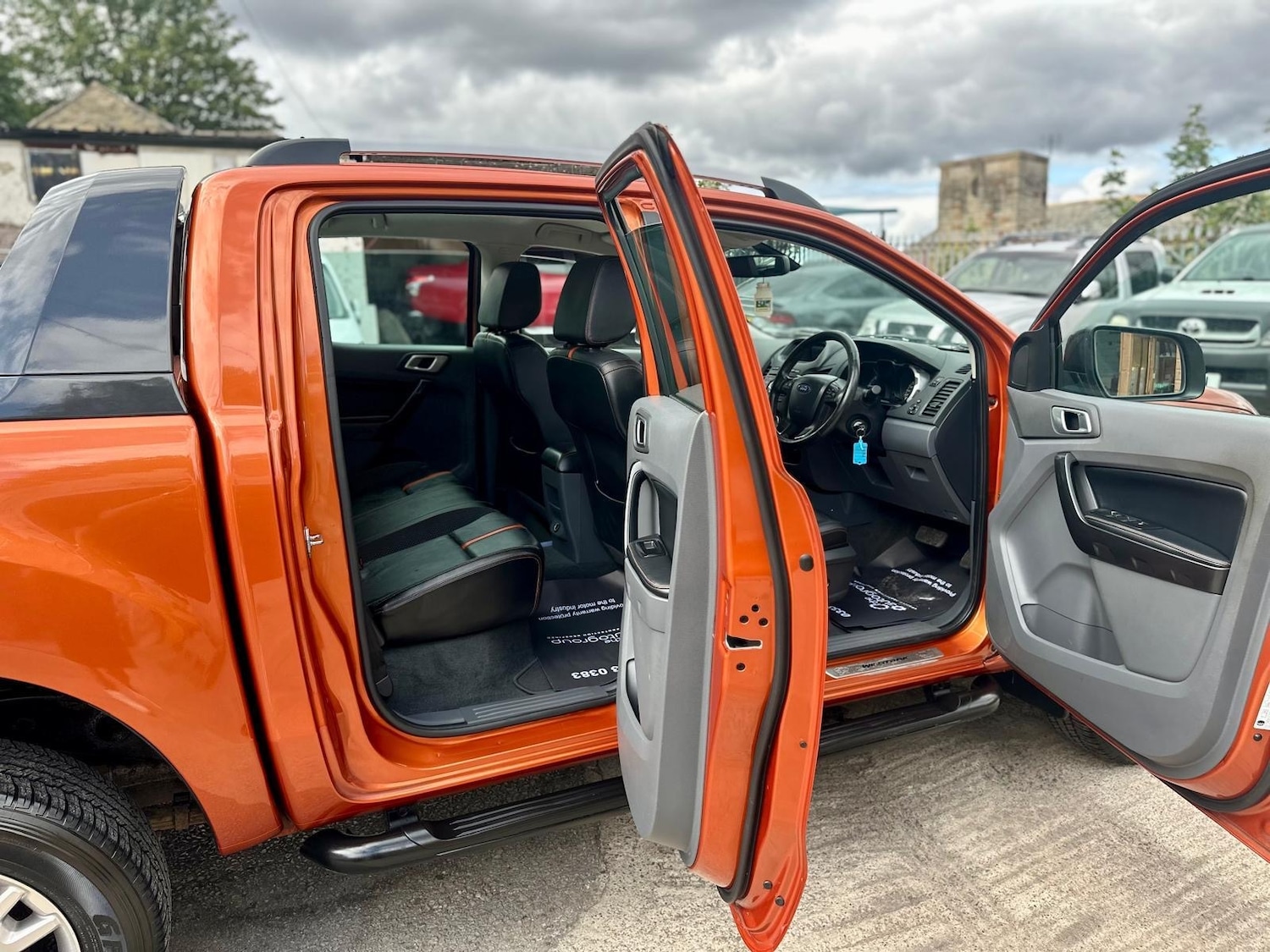 Used Ford Ranger 2015 for sale - 77416930: Photo 12