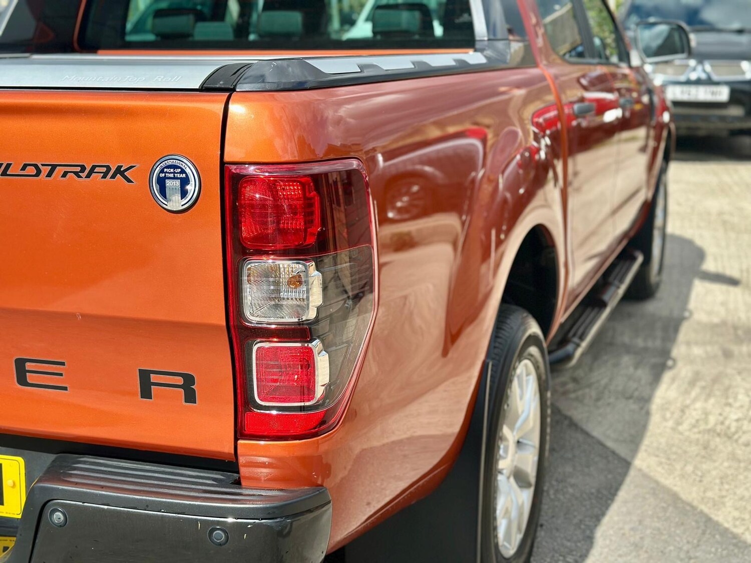 Used Ford Ranger 2015 for sale - 77416930: Photo 19