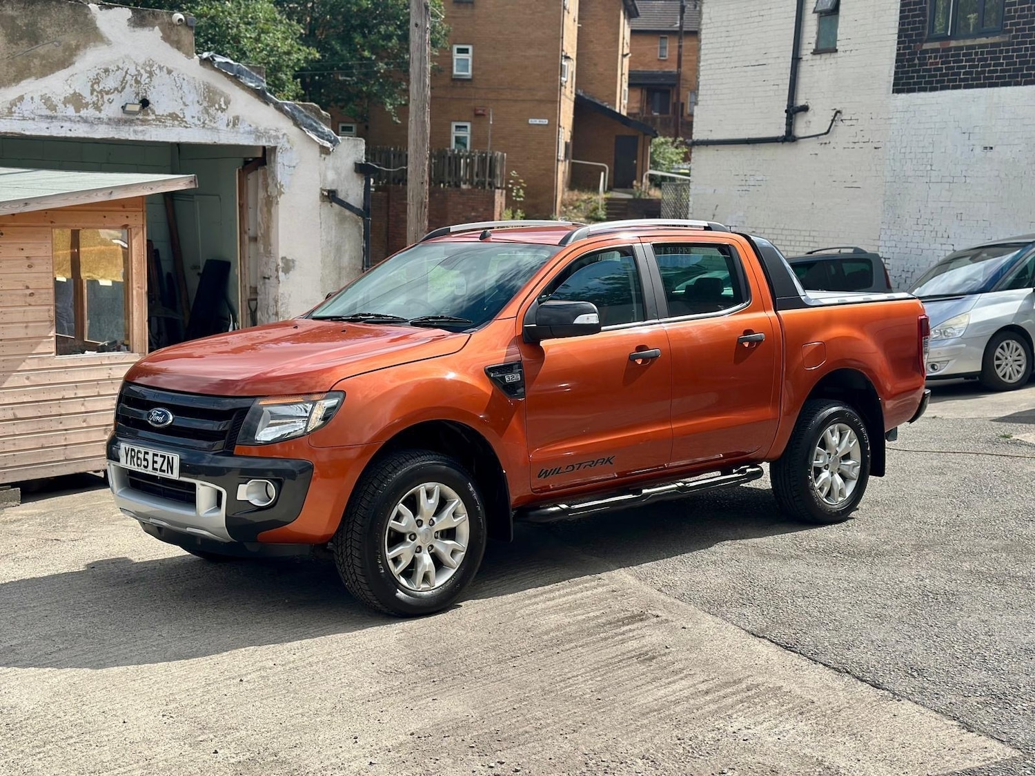 Used Ford Ranger 2015 for sale - 77416930: Photo 2