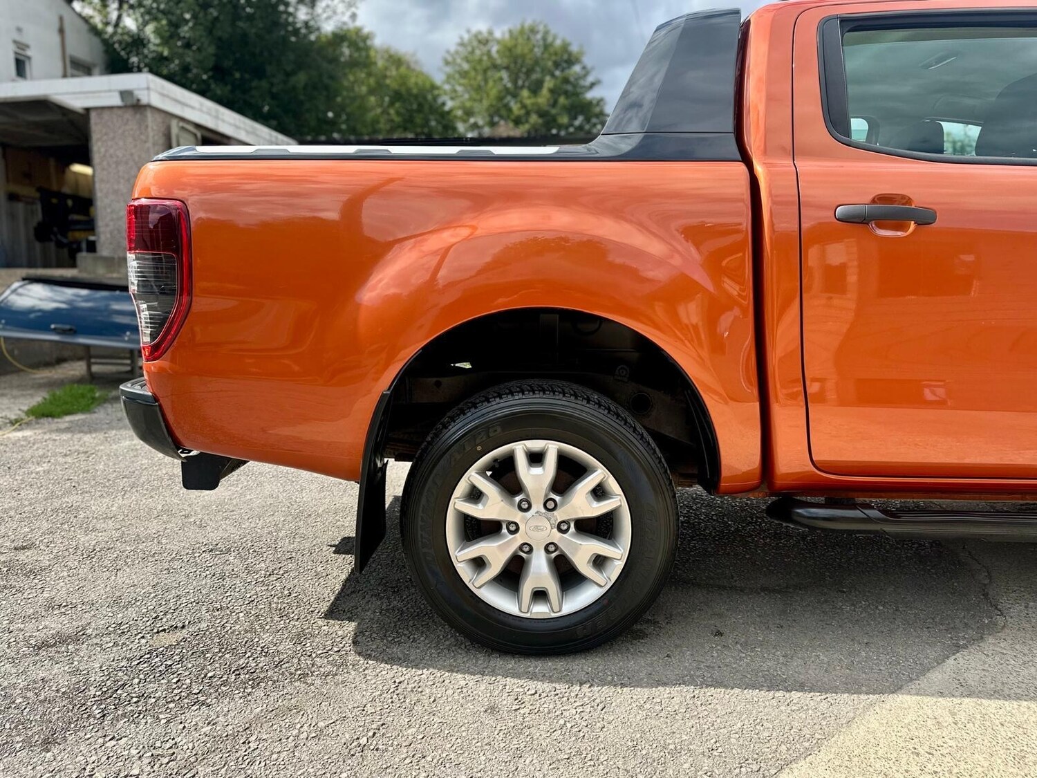 Used Ford Ranger 2015 for sale - 77416930: Photo 23