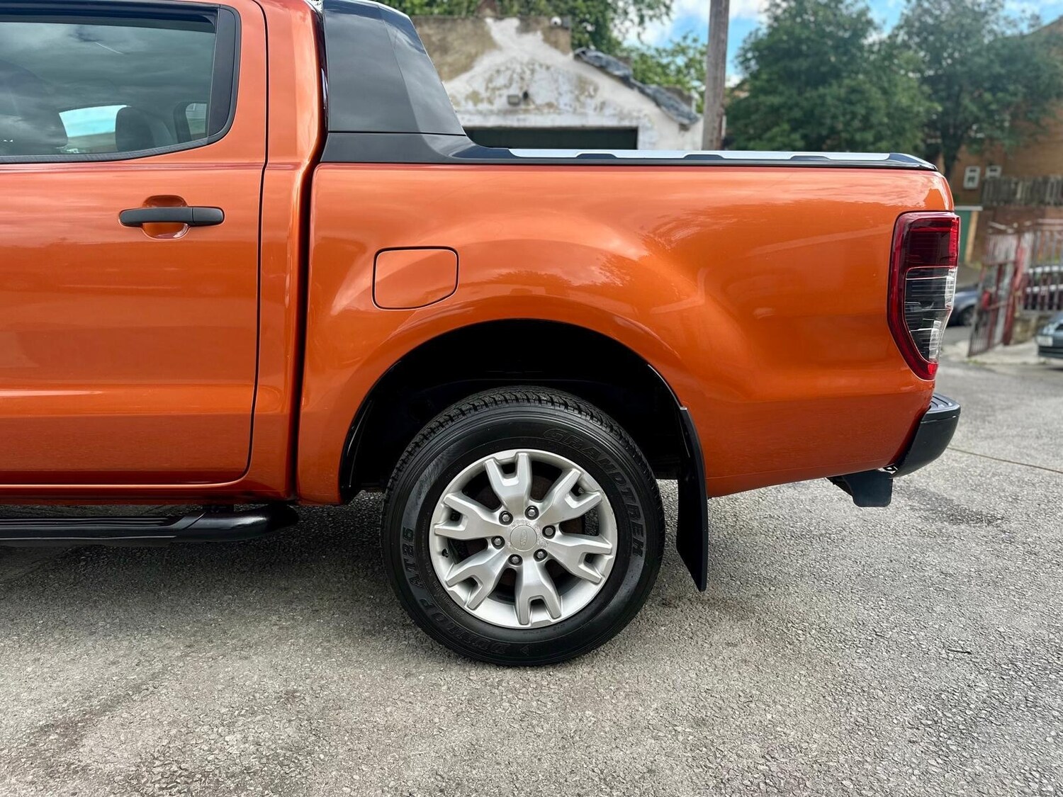 Used Ford Ranger 2015 for sale - 77416930: Photo 24